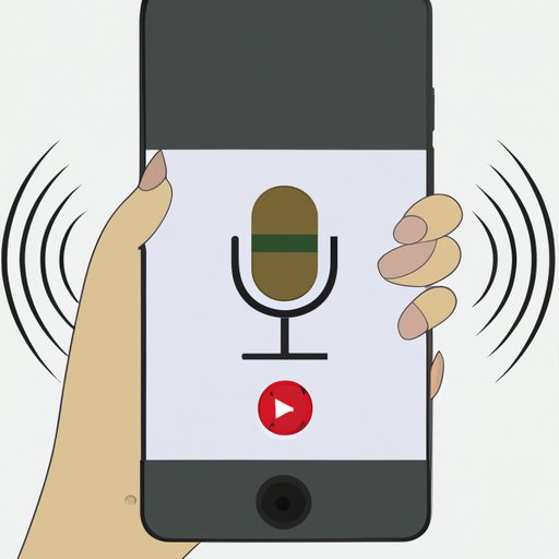 Use a Voice Recording App