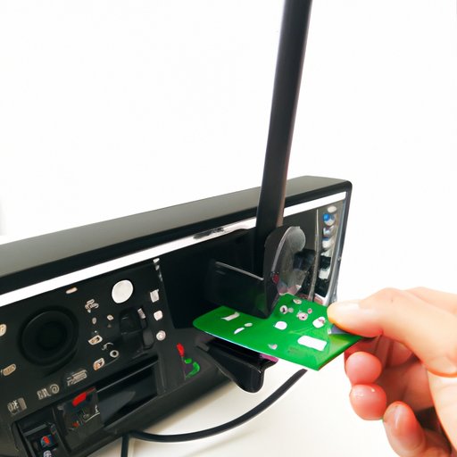 Use a TV Tuner and Capture Card