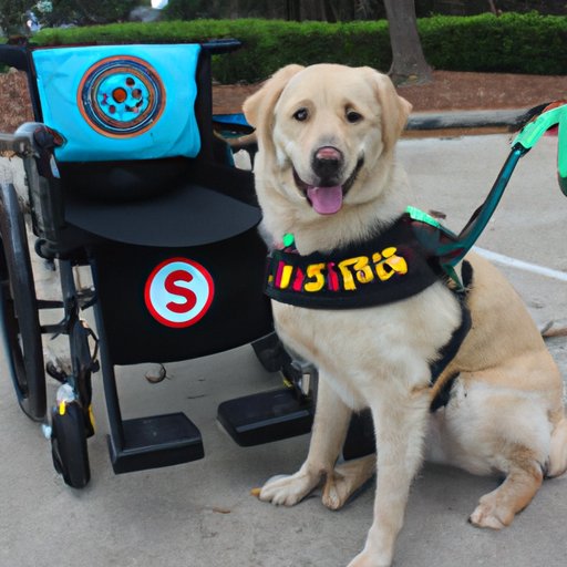 Resources to Help with Registering a Service Dog
