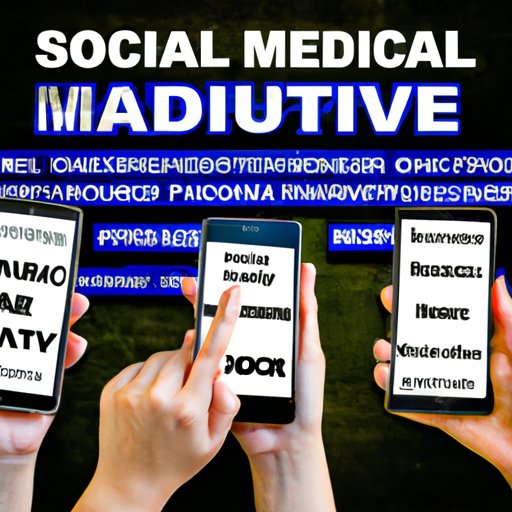 Utilize Social Media to Spread Awareness