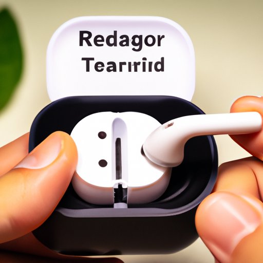 How to Reset Your AirPods Quickly and Easily