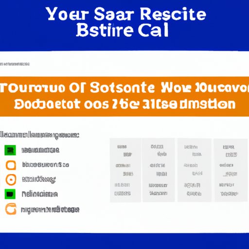 An Overview of How to Reset Your Social Security Account