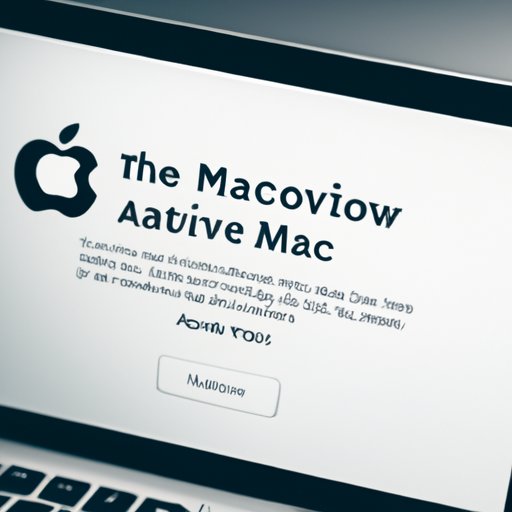 How to Revert Your Mac to a Previous Date with macOS Recovery