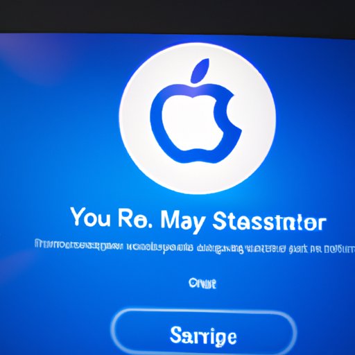 Using System Restore Points to Return Your Mac to an Earlier Date