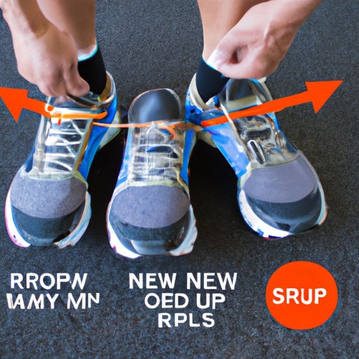 Wear the Right Running Shoes