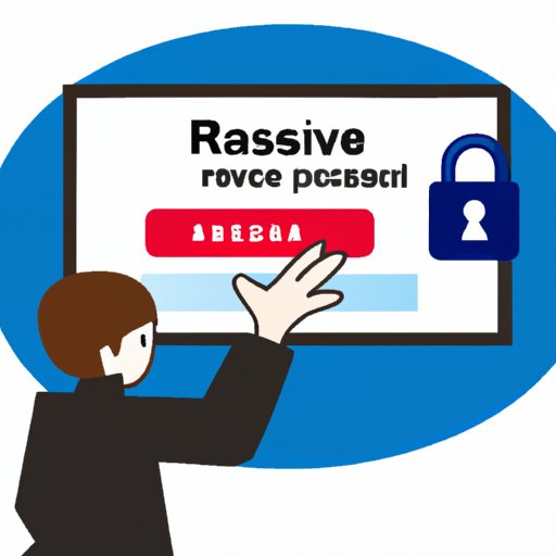 Use a Password Retrieval Service