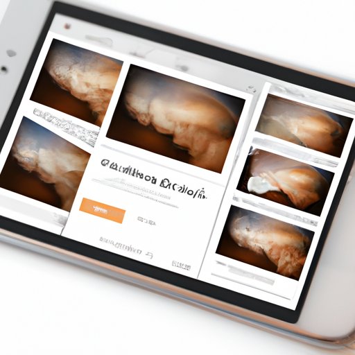 Exploring iCloud Photos on Your iOS Device