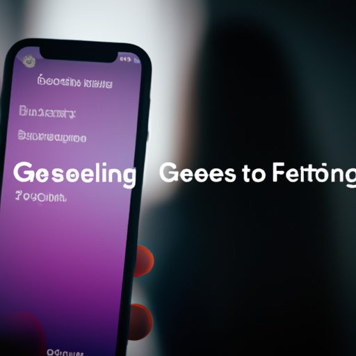 Setting up Geofencing Alerts to Receive Notifications When Your iPhone Moves 