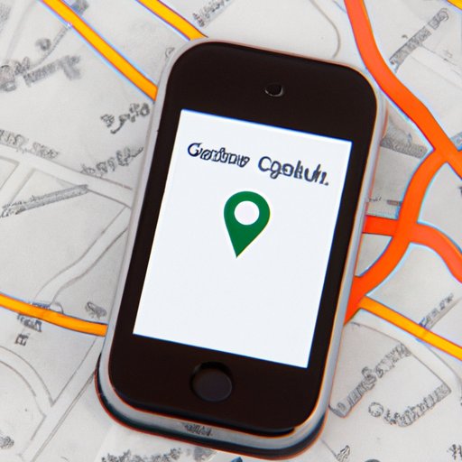 Using a GPS Tracker to Locate Your iPhone