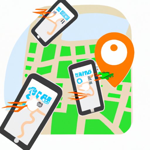 Utilizing Mobile Phone Tracking Apps
