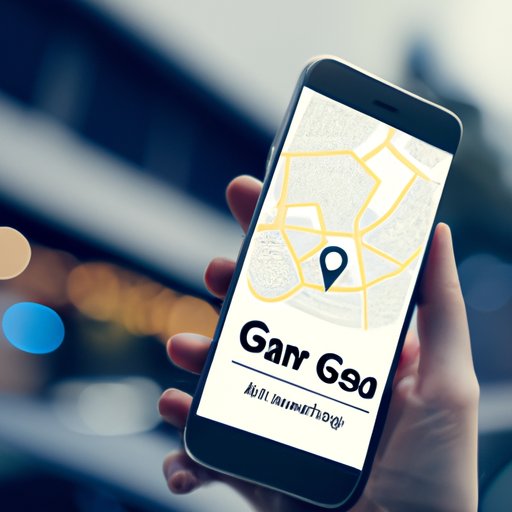 Identifying GPS Location Data on Your Phone