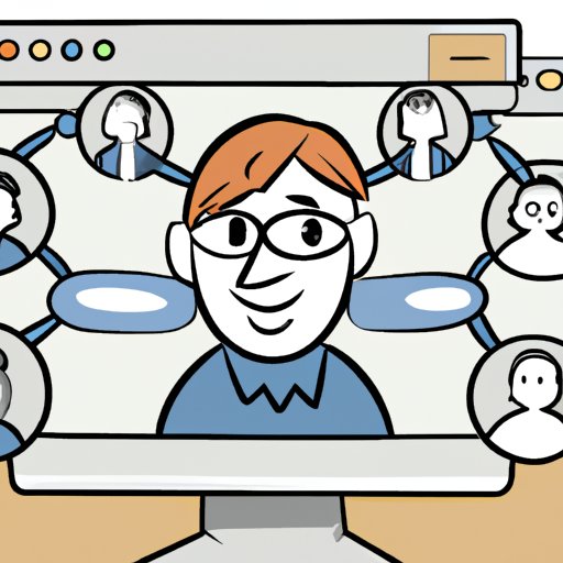 Investigate Your Profile Visitors Through Mutual Connections