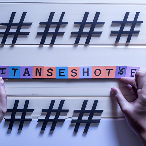 Leveraging the Power of Hashtags