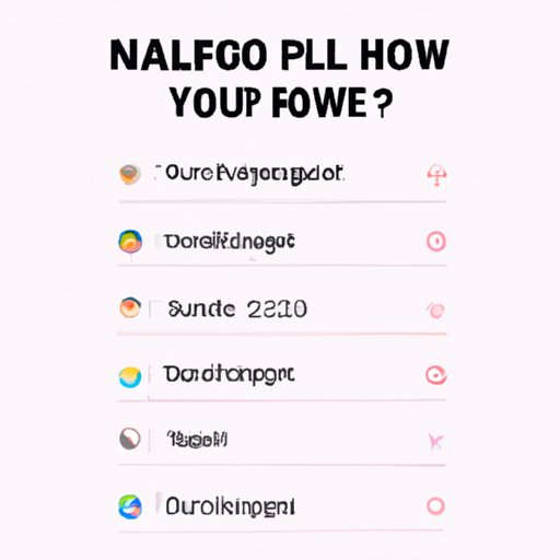 How to Spot Who Has Unfollowed You on Instagram