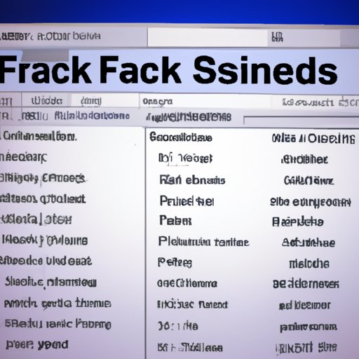 Analyze Your Facebook Friends List