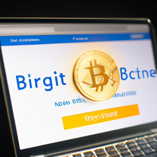 Create a Website to Sell Bitcoins