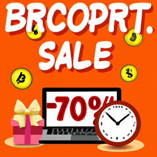 Offer Special Deals and Discounts on Bitcoin Purchases