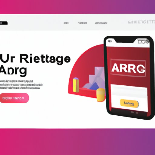 Create a Website to Market Your AR Product