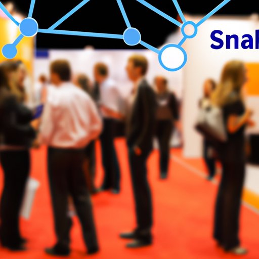 Network with Potential Customers at Trade Shows and Events
