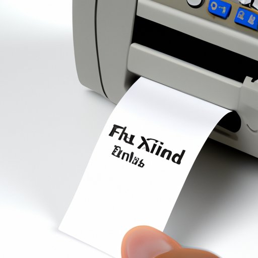 Use an Online Fax Service
