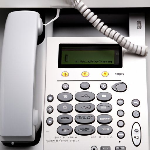 Connect Your Phone to a Fax Machine