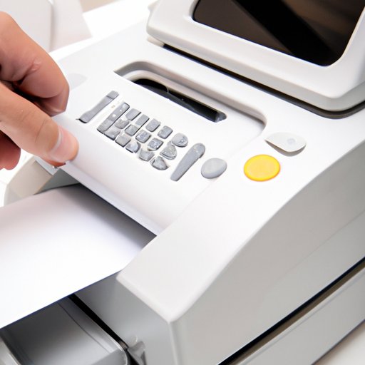 Use a Fax Machine With an Internet Connection
