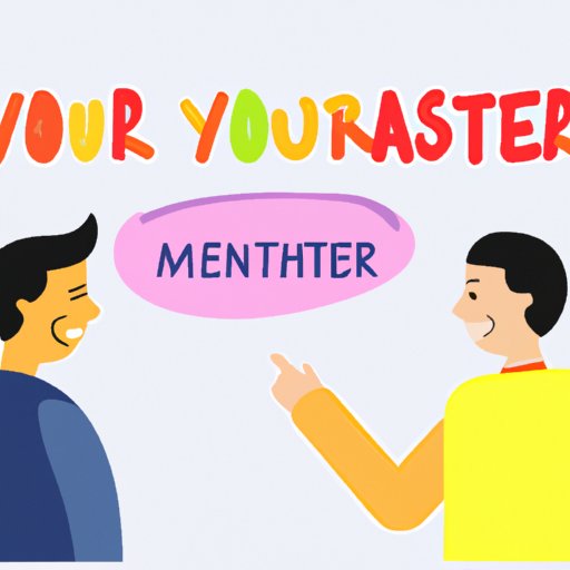Become a Mentor for Young Adults