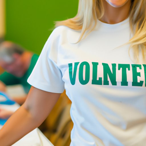 Volunteer at a Local Organization or Charity