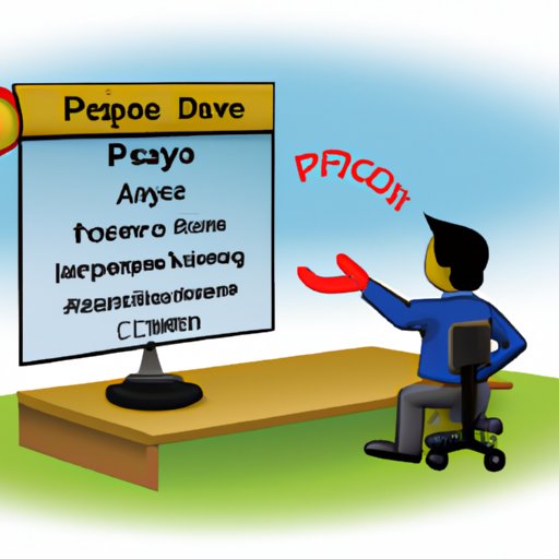 Request Appointment Through Representative Payee