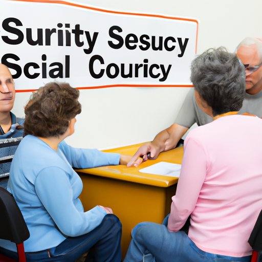 Visit a Local Social Security Office