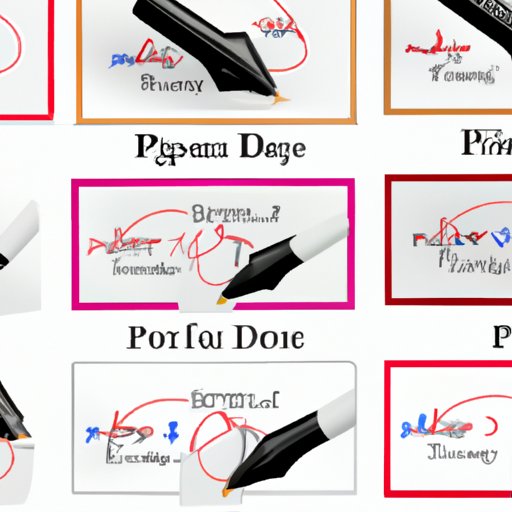 Exploring the Different Methods of Signing a PDF Document on Your Computer