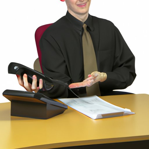 Ask for a Phone Conference With an IRS Representative