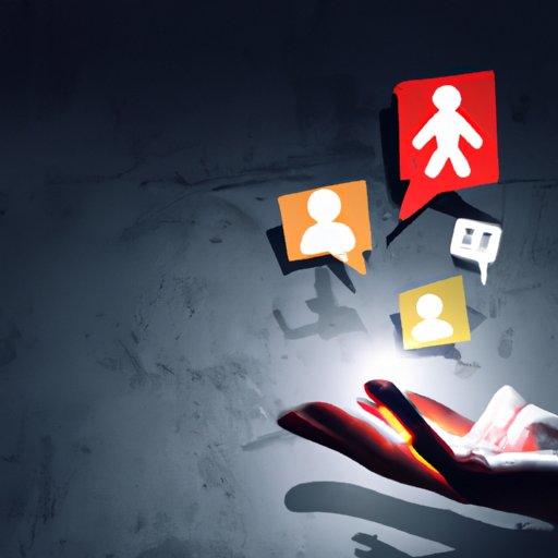 Reach Out Via Social Media