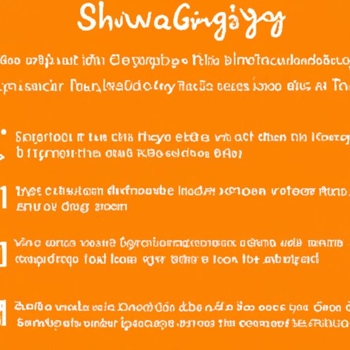 Conclusion: Summary of Steps to Starting a Swiggy Franchise