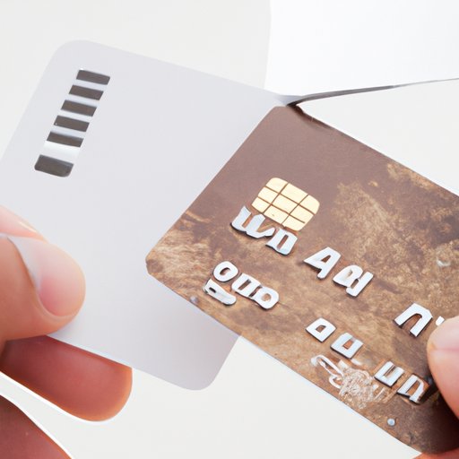 Open a Secured Credit Card