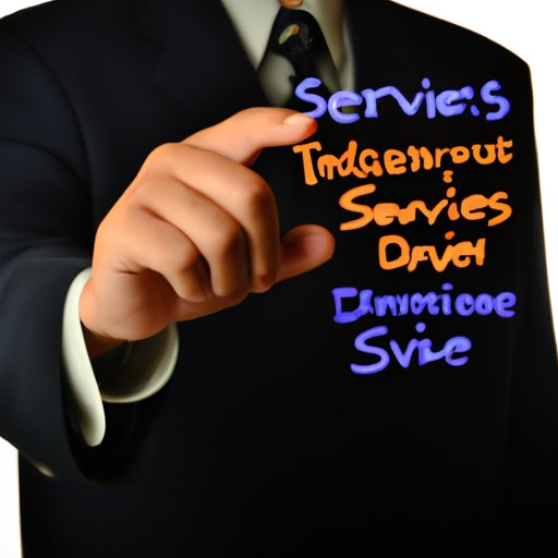 Determine What Services You Will Provide