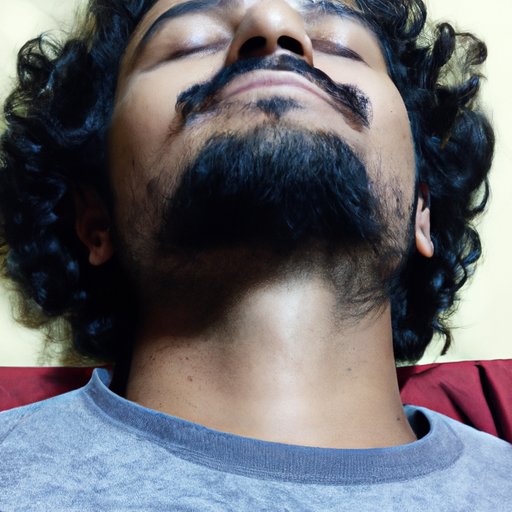 Elevate Your Head While Sleeping