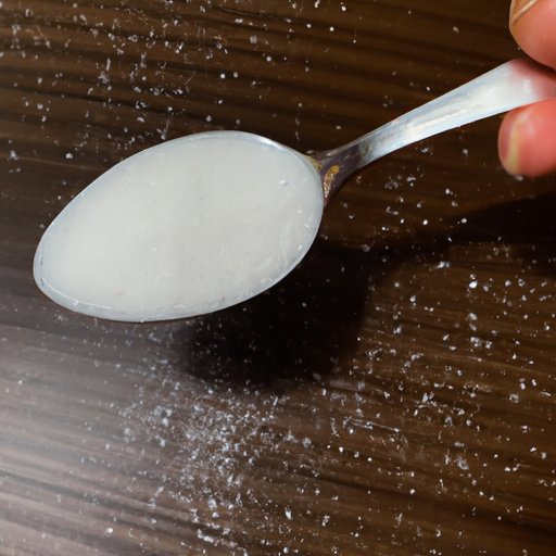 Eat a Spoonful of Sugar