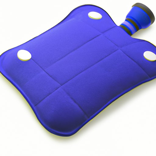 Use a Hot Water Bottle or Heating Pad