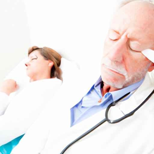 See a Doctor if Snoring Persists