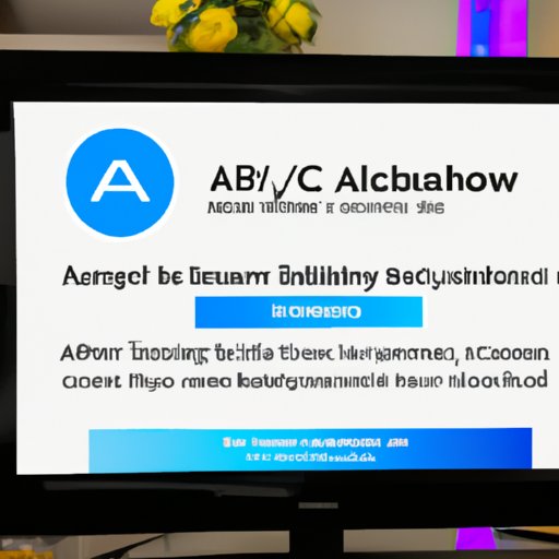 How to Stream ABC Live Using a Cable or Satellite Subscription
