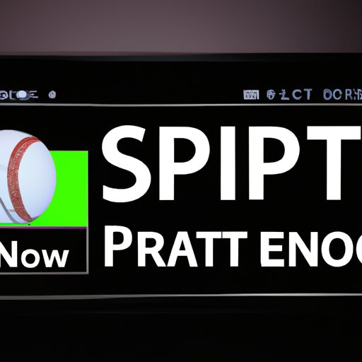 Utilize a Streaming Service that Includes ESPN