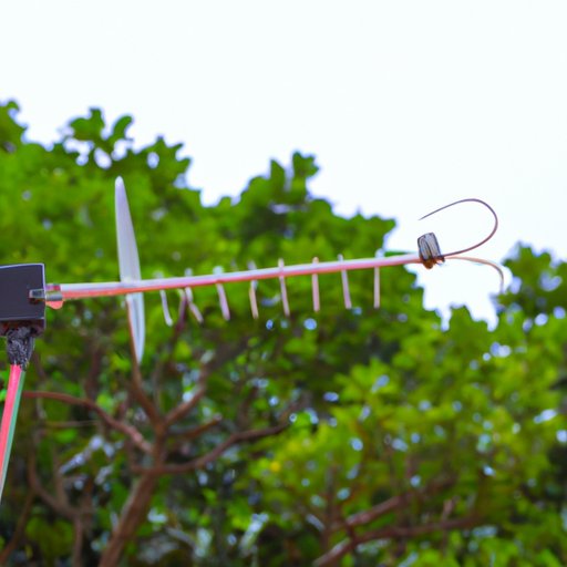 Use a Digital Antenna to Receive Hallmark Channel