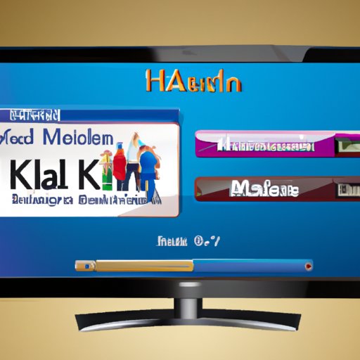 Connect a Media Player to Stream Hallmark Channel