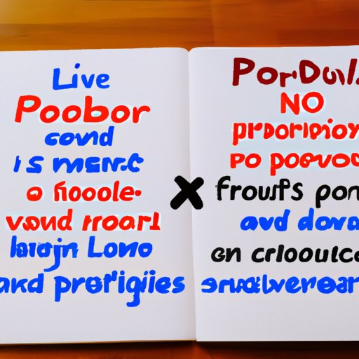 Pros and Cons of Streaming Local Channels