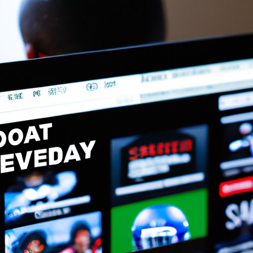 Review of the Best Options for Streaming NFL Games