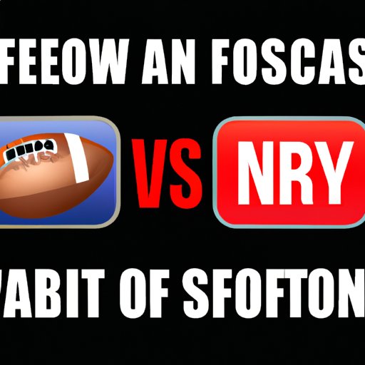 The Pros and Cons of Different Ways to Stream NFL Games