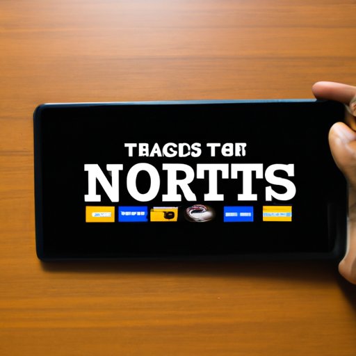 A Guide to Watching NFL Games On Your Device of Choice