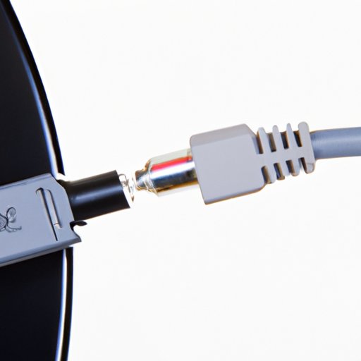 Connect to a Cable or Satellite Provider