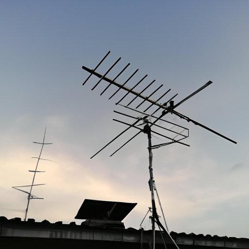 Use an Antenna to Stream Locally